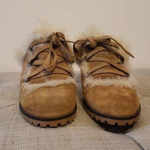 Authentic coach heels